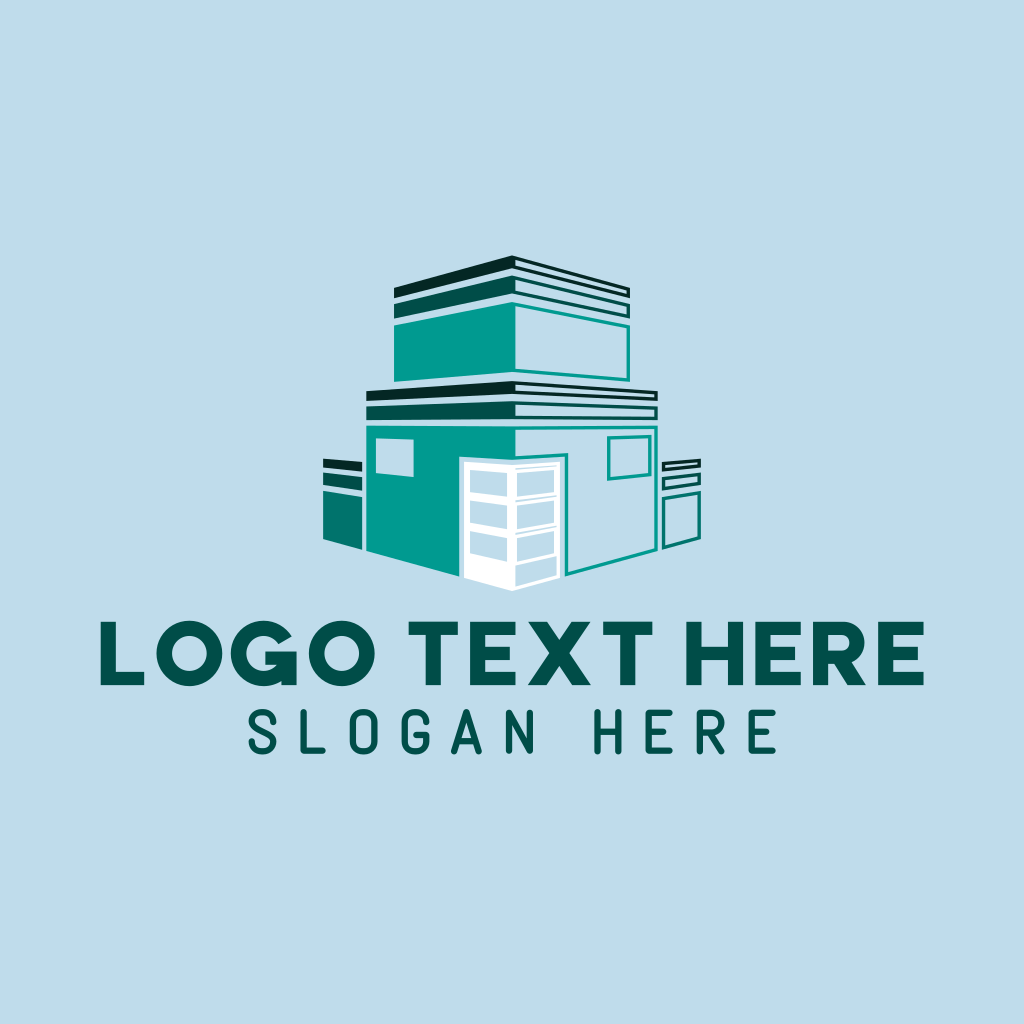 House Outline Construction Logo | BrandCrowd Logo Maker