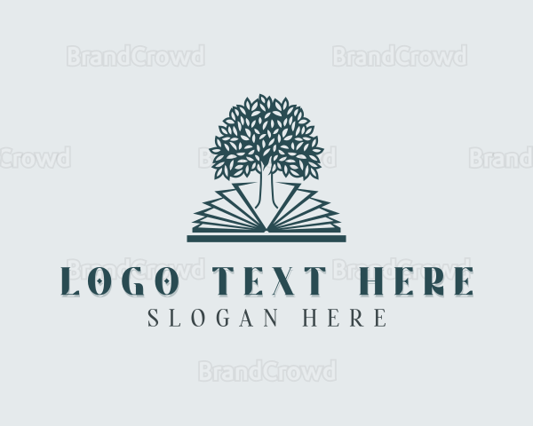 Educational Tree Bookstore Logo