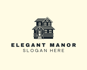 Victorian - Victorian Heritage House logo design