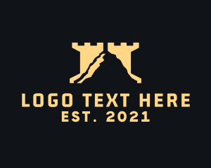 ROOKS LOGO  35 Logo Designs for name displayed on or around logo