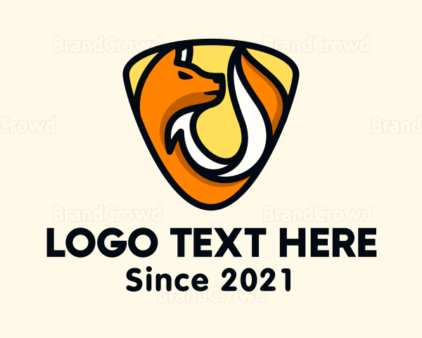 Fox Shield Esports Logo