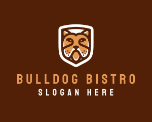 Dog Animal Veterinary  logo design