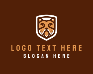 Bulldog - Dog Animal Veterinary logo design