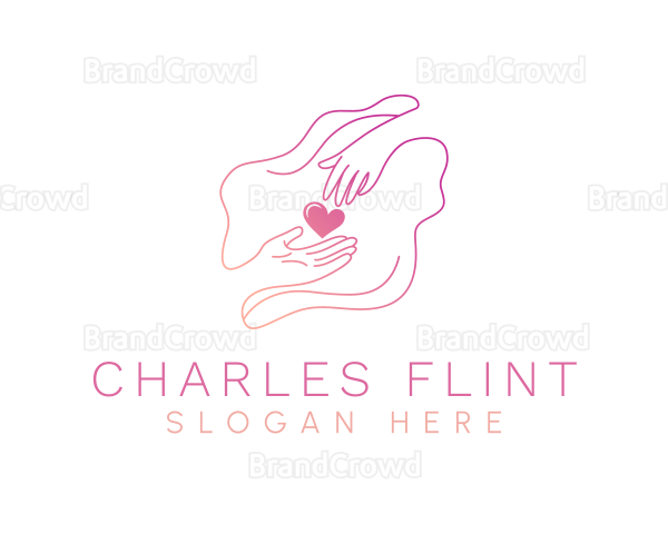 Hand Care Charity Logo