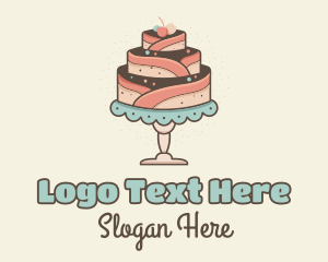 two-dessert-logo-examples