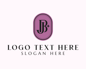 Trading - Luxury Beauty Clothing Brand logo design