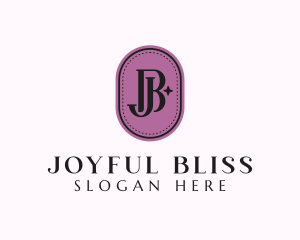 Luxury Beauty Clothing Brand logo design