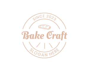 Bread Deli Sandwich logo design