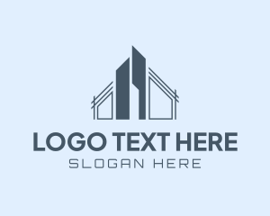 Designer - Commercial High Rise Building logo design
