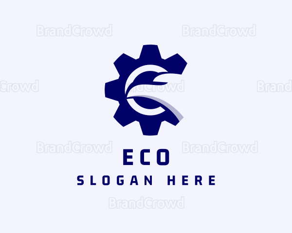 Eagle Industrial Gear Logo