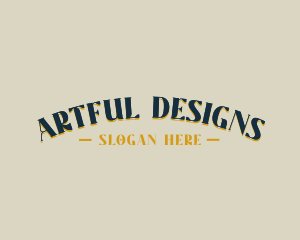 Premium Luxury Arc logo design