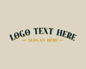Sign - Premium Luxury Arc logo design