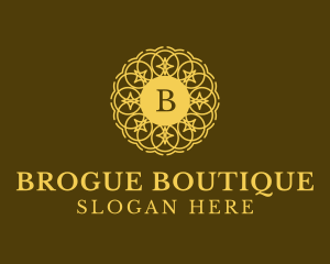 Classy Decor Boutique  logo design