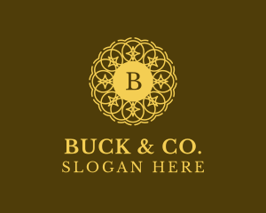 Classy Decor Boutique  logo design