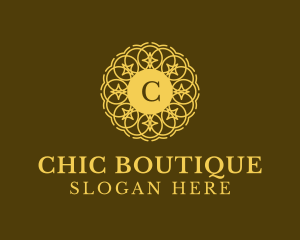 Boutique - Classy Decor Boutique logo design