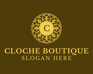 Classy Decor Boutique  logo design