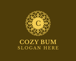 Classy Decor Boutique  logo design