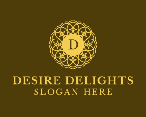 Classy Decor Boutique  logo design