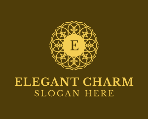 Classy Decor Boutique  logo design