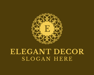Decor - Classy Decor Boutique logo design