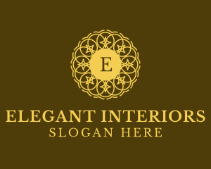 Classy Decor Boutique  logo design