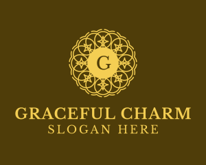 Classy Decor Boutique  logo design