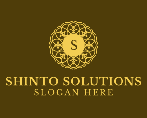 Classy Decor Boutique  logo design