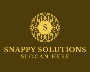 Classy Decor Boutique  logo design