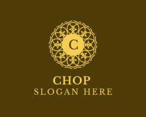 Classy Decor Boutique  logo design