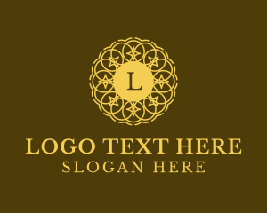 Rich - Elegant Business Letter logo design