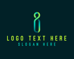 Managerial - Infinity Loop Outsourcing logo design