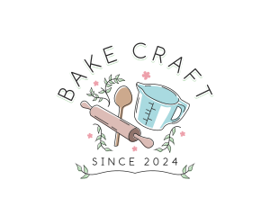 Bakery Patisserie Baker logo design