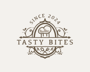 Cuisine - Gourmet Cuisine Restaurant logo design