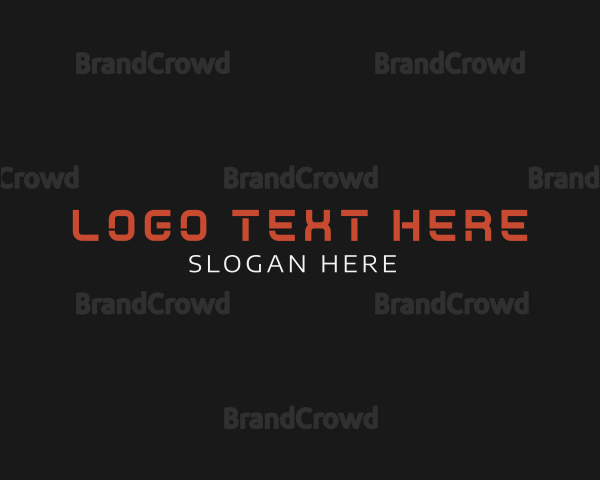 Stencil Tech Brand Logo