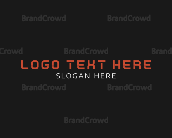 Stencil Tech Brand Logo