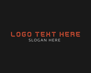 Brand - Stencil Tech Brand logo design