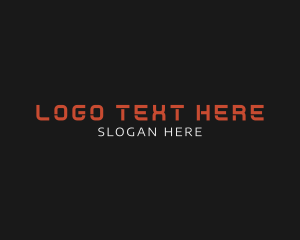 Stencil Tech Brand Logo