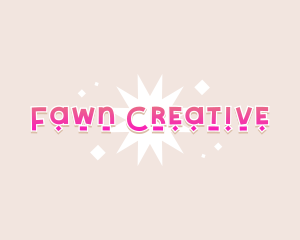 Fun Creative Studio logo design