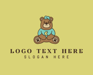 Teddy Bear Nursery Logo