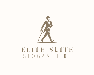 Top Hat Tailoring Stylist logo design