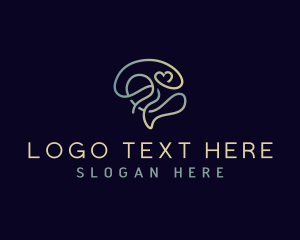 Memory Logo Template  Logo design set, Tree logo design, Logo