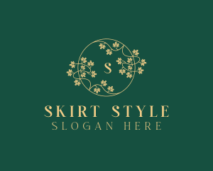 Floral Beauty Styling  logo design