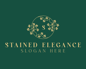 Floral Beauty Styling  logo design