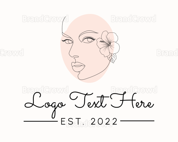 skin care logo