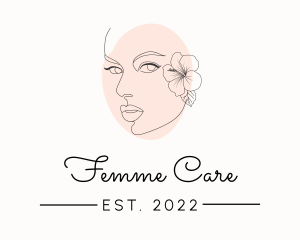 Beauty Skin Care logo design