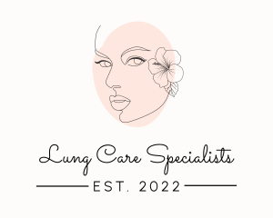 Beauty Skin Care logo design