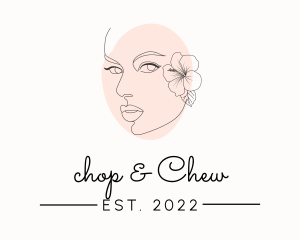 Facial - Beauty Skin Care logo design