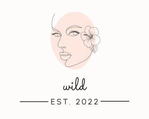 Makeup - Beauty Skin Care logo design