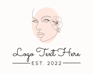 Facial - Beauty Skin Care logo design