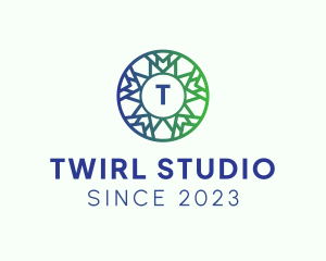 Tech Studio Agency logo design